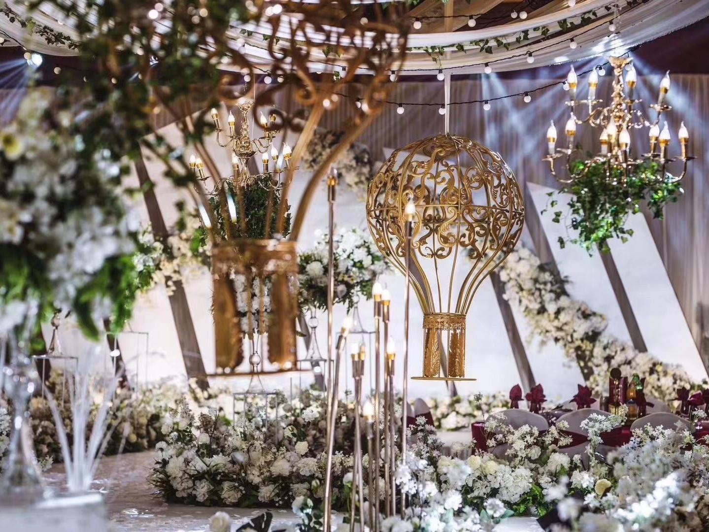 乔克叔叔水富韩式欧式简约大气婚礼最新报价