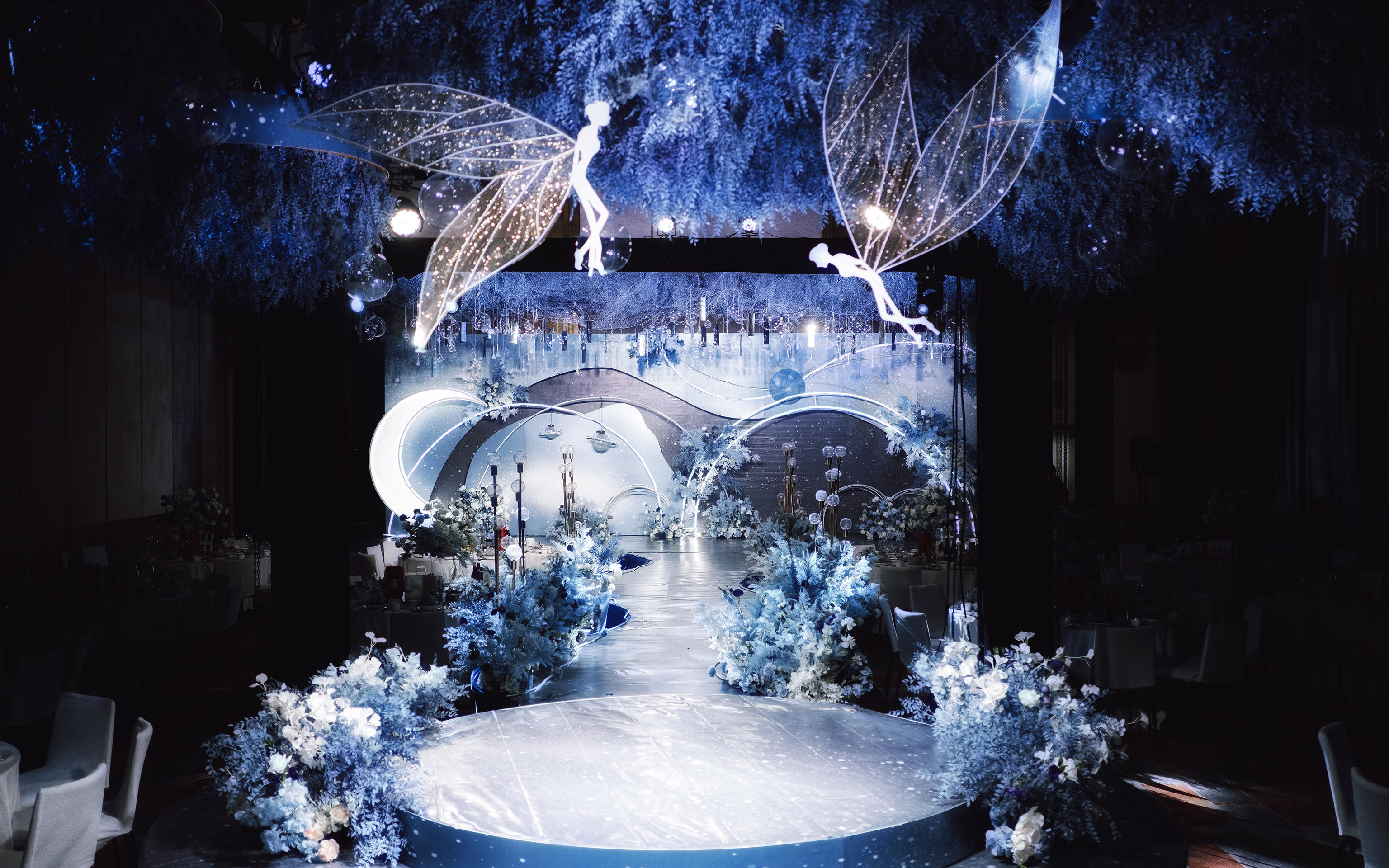 Sugar wedding丨星空