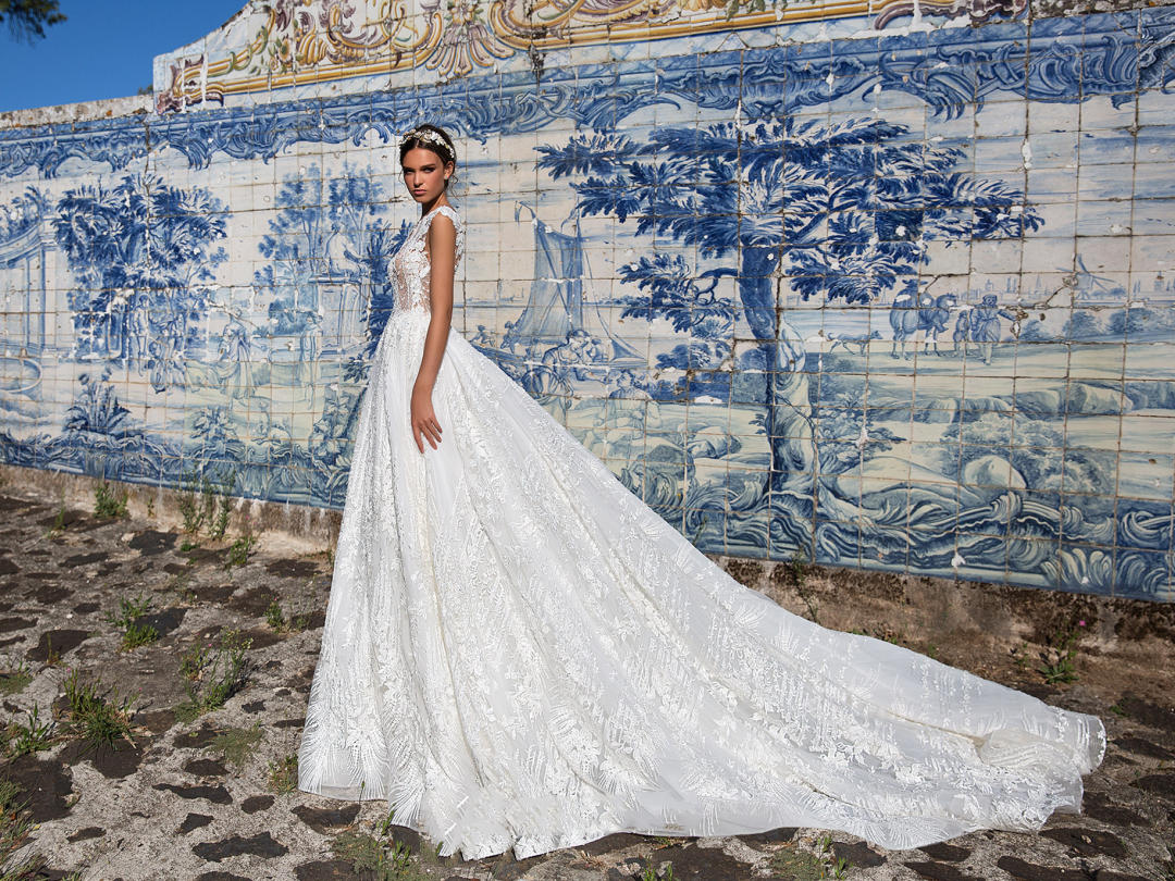 【大牌压轴】国际品牌婚纱·品质之选