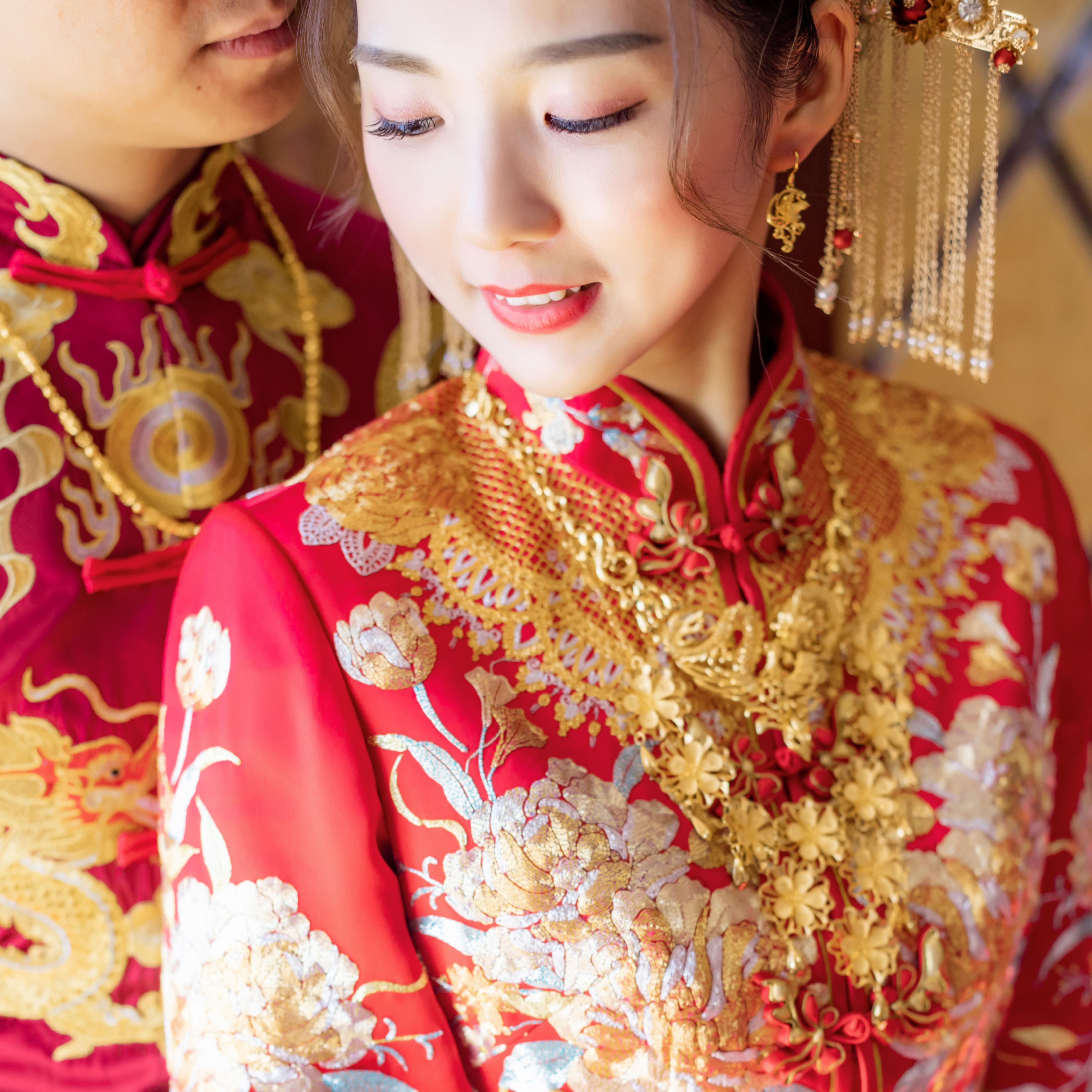 首席化妆师Olivia|婚礼跟实例（12.18）