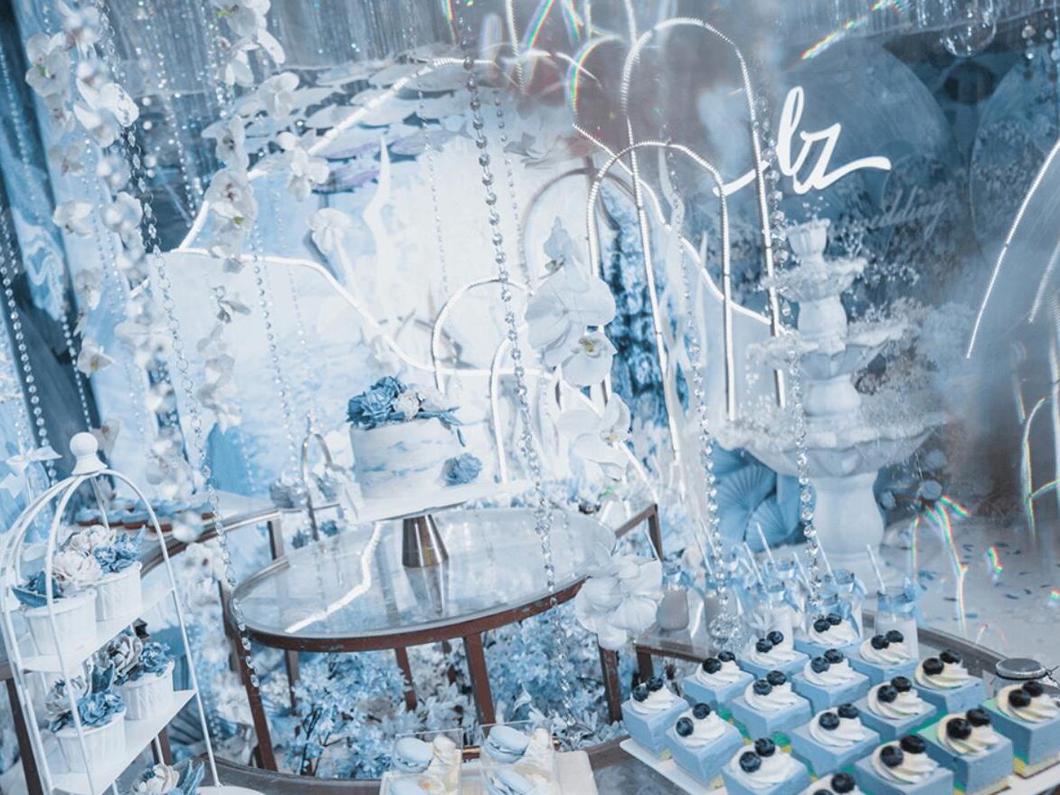 天美婚礼-定制系列海洋主题婚礼