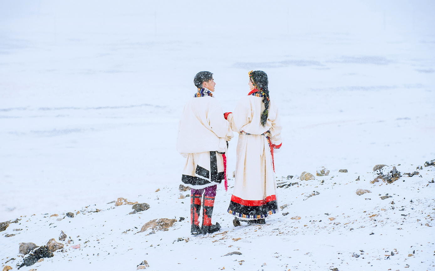 【精致纯拍】纳木措路线一日拍摄+青藏铁路+草原