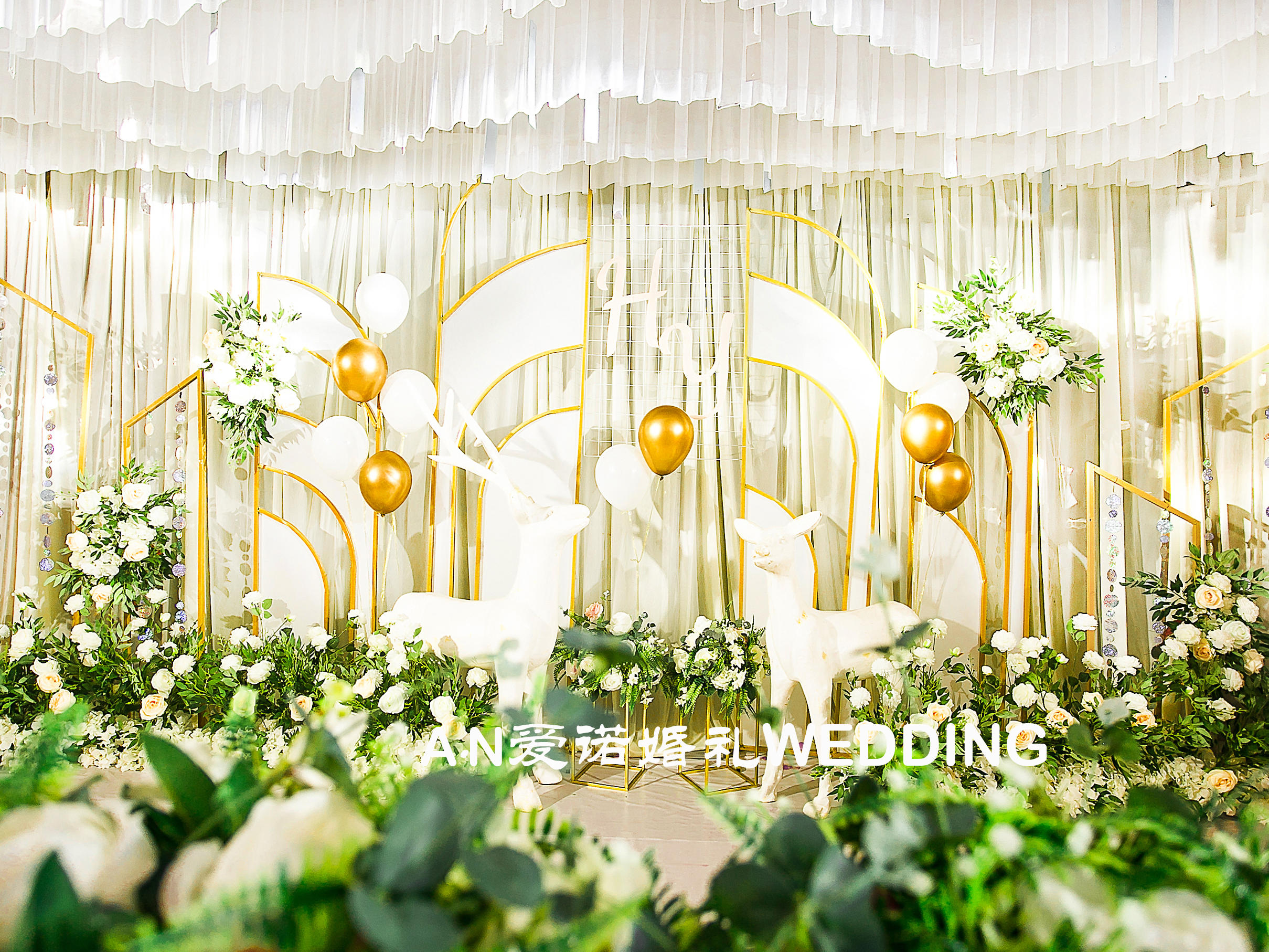 华逸酒店二楼【爱诺婚礼】2019大热 人气爆棚款
