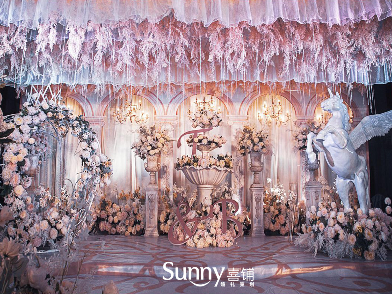 【小预算轻奢定制】——唯美婚礼