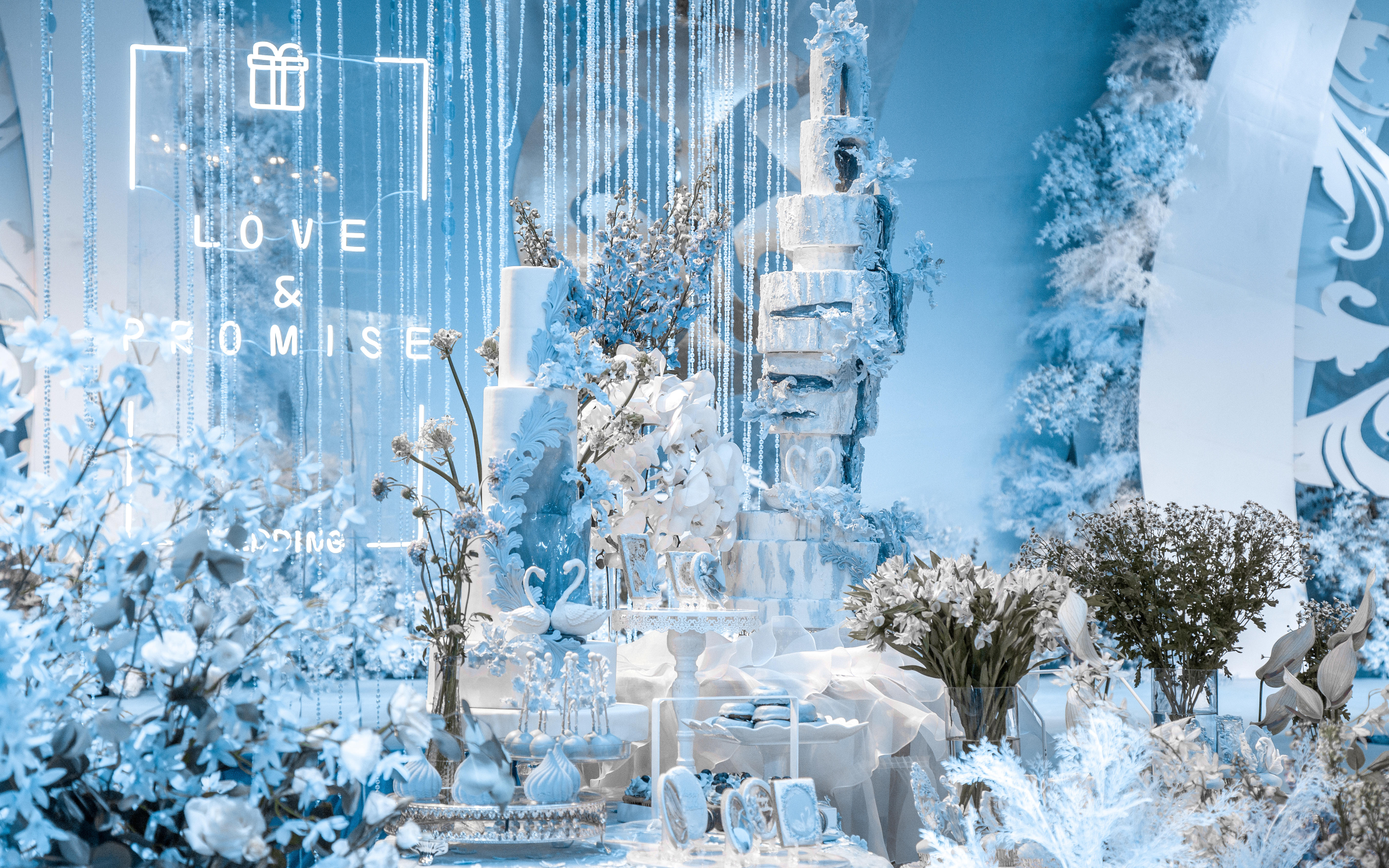 【包头喜糖婚礼】-恪守纯真