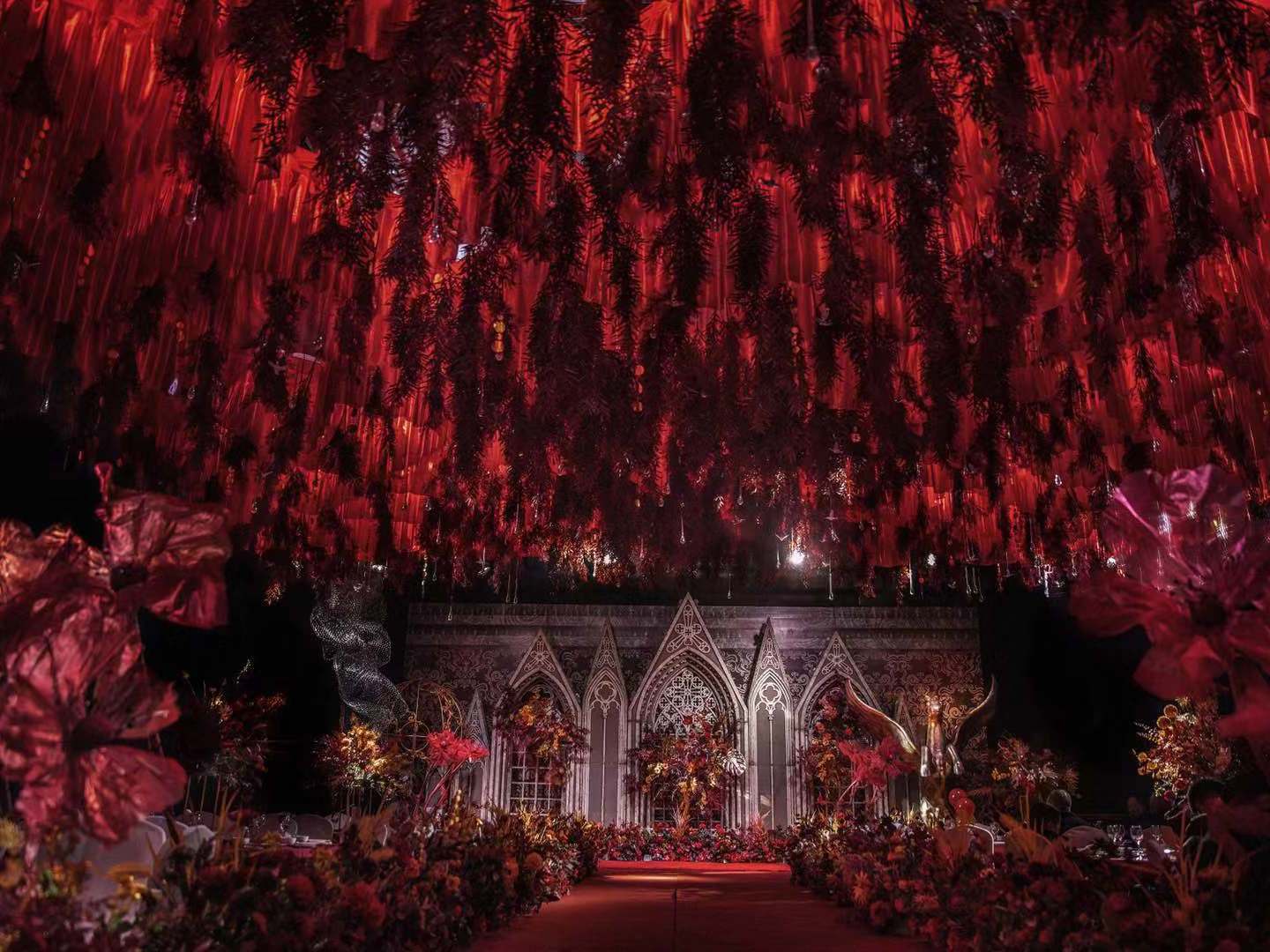 【造梦者】奢华主题定制婚礼