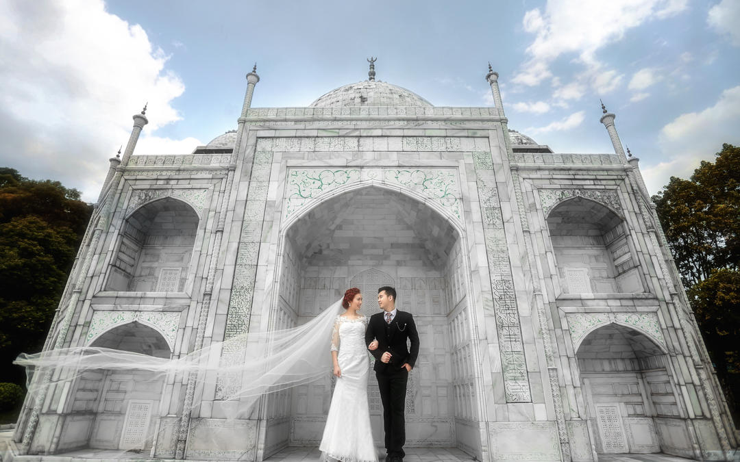 【小艾带你去旅游】拍照=旅游