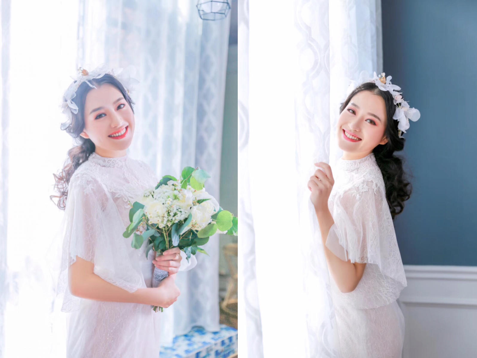 轻奢高定款婚纱礼服超值套系