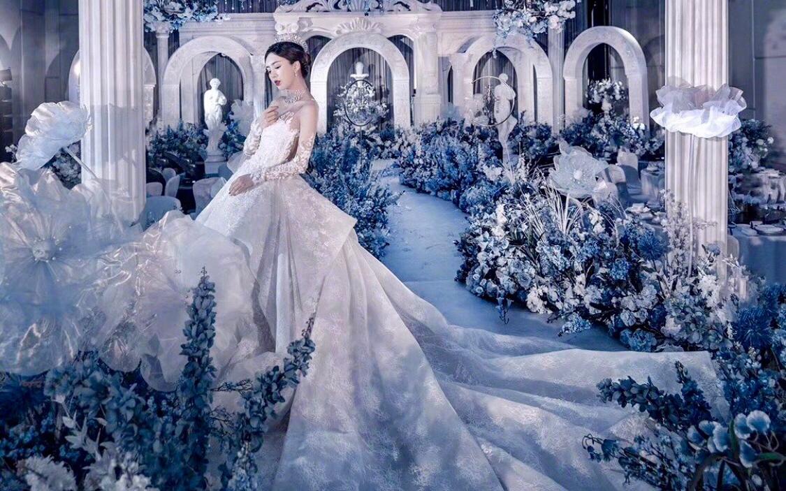 【庄容婚纱】婚纱套餐案例