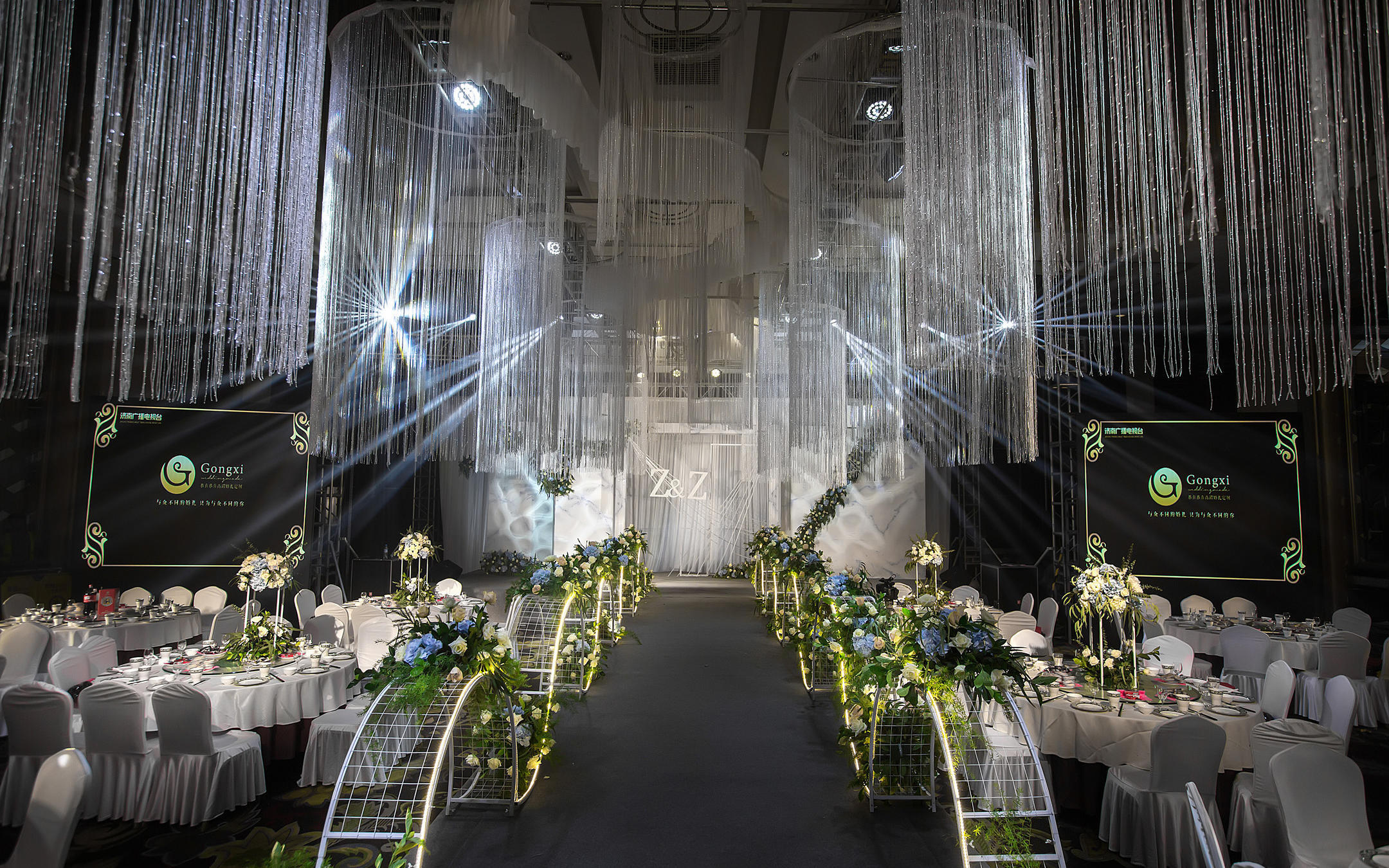 【豪华梦幻】简约小清新/含四大金刚