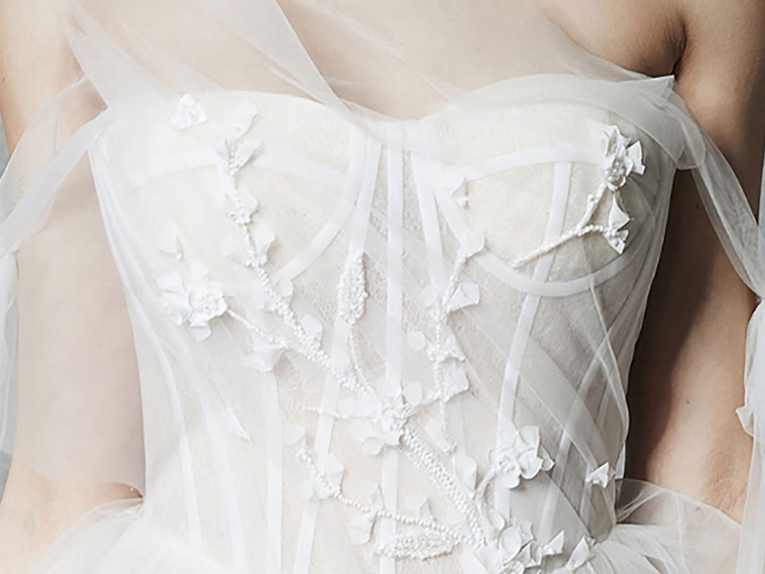 【Domi高级婚纱】小仙女春色森林系列轻纱