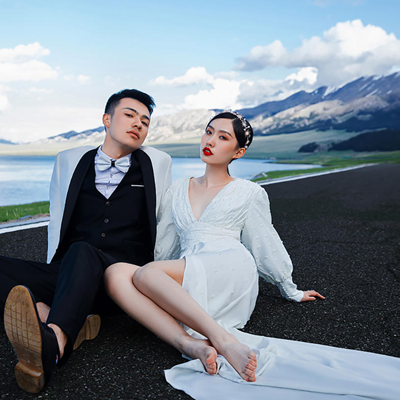 【定制专享】创意外景拍摄|景点任选|专业团队