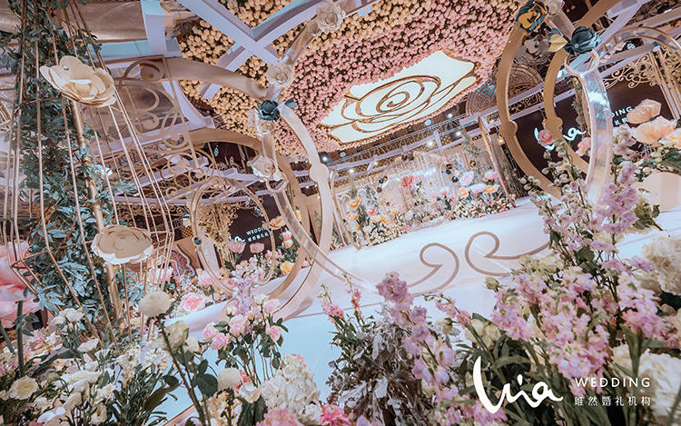 VIA婚礼作品《秘密花园》