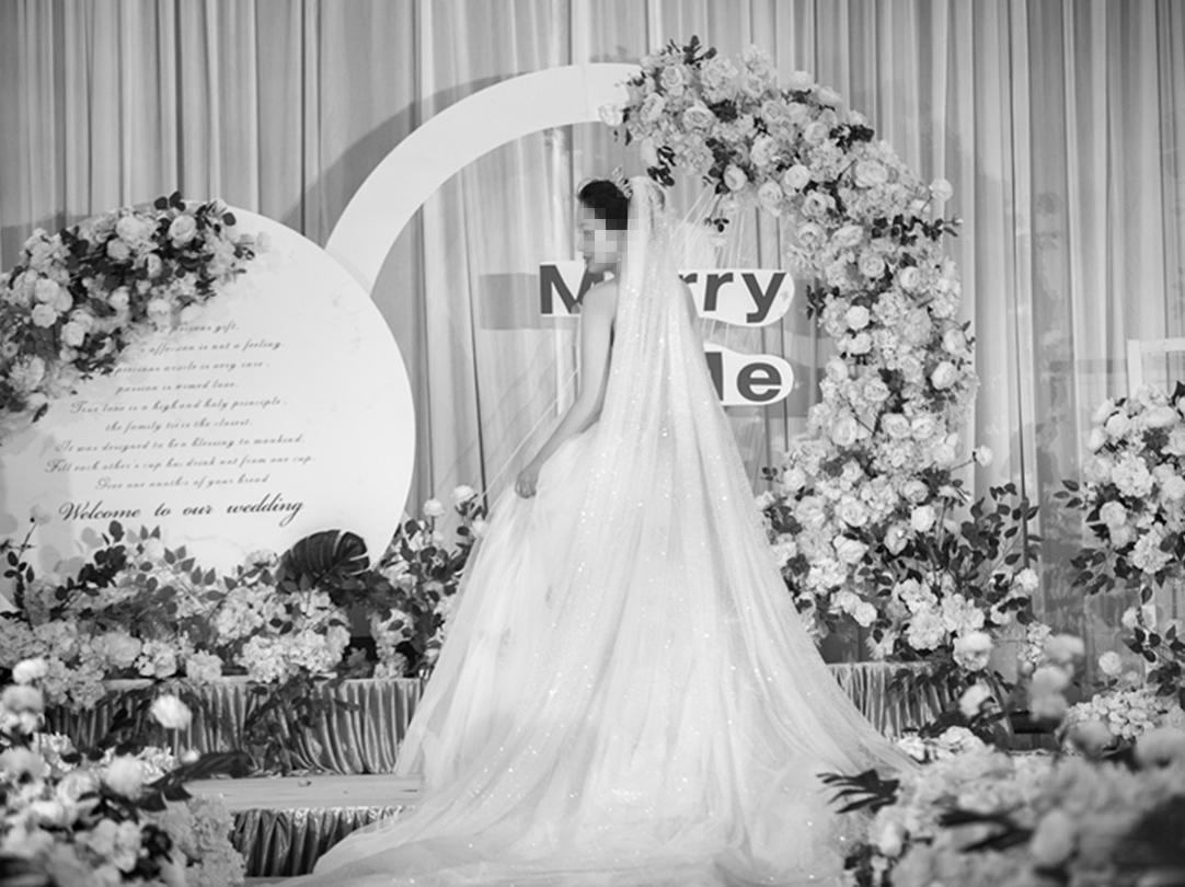 光----爱立方新婚会馆主题婚礼