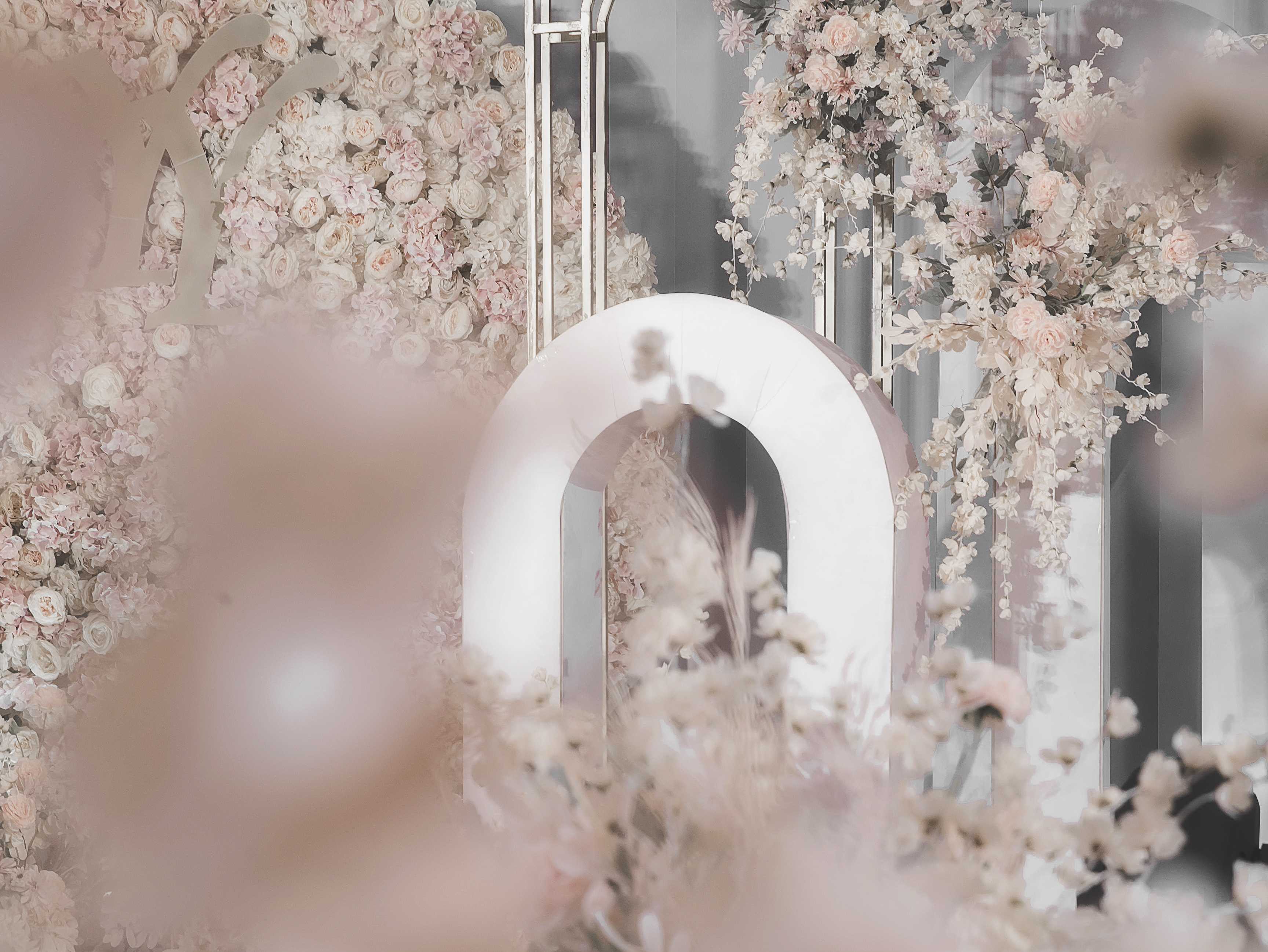 【昆山雅典娜高端婚礼定制】Unalloyed