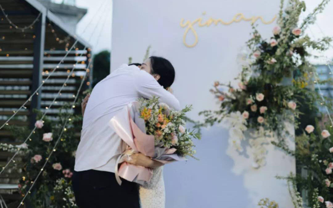 Marry me|给你今生最难忘的惊喜