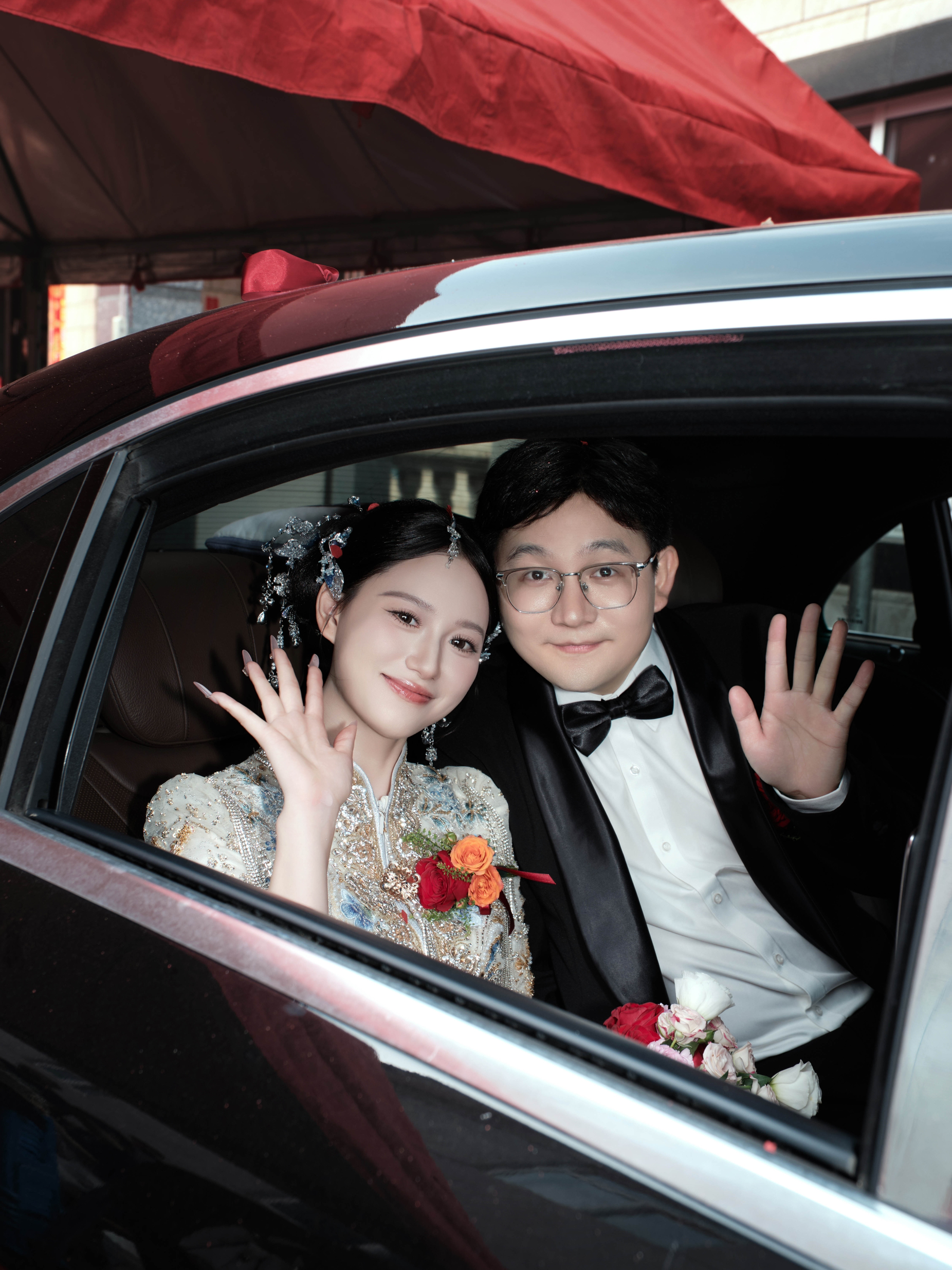 郎才女貌、天作之合