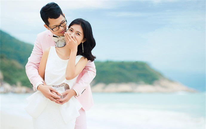 【秉藝】北海景點任選 - 婚紗攝影4999套餐