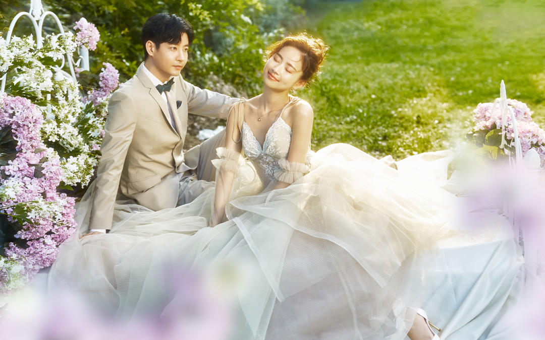 荆州秋缘婚纱摄影 网络特惠套 2019元