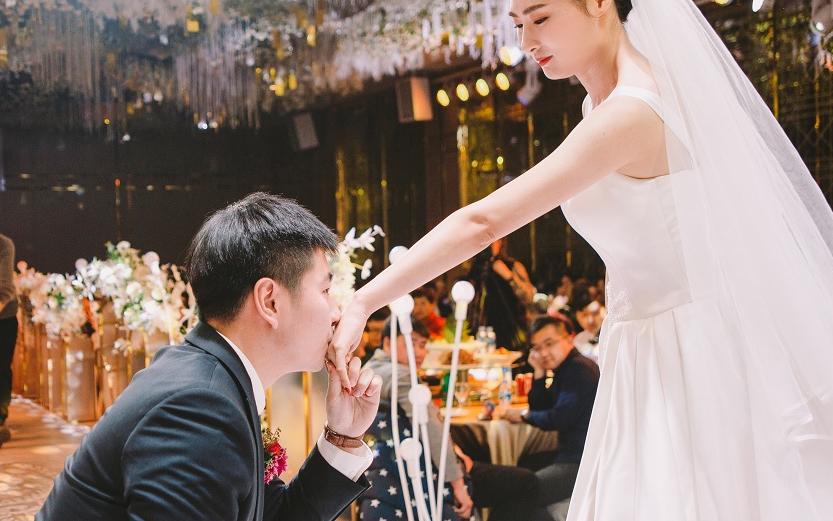 【婚礼开场词撰写创作+婚礼环节设计】