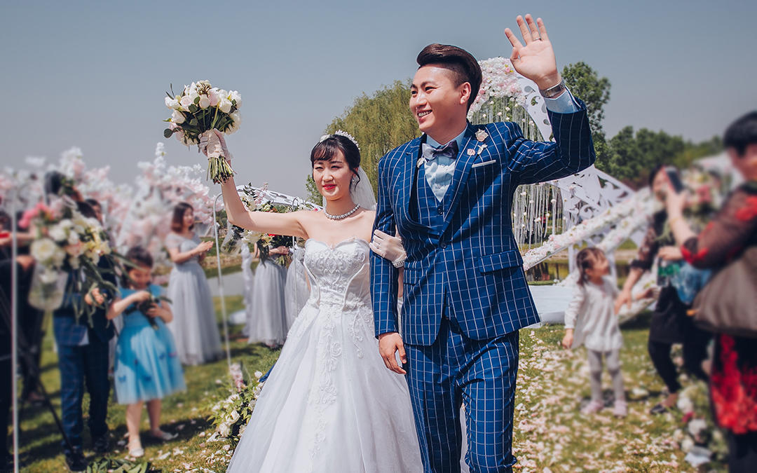 【范尼德高级定制】客片分享