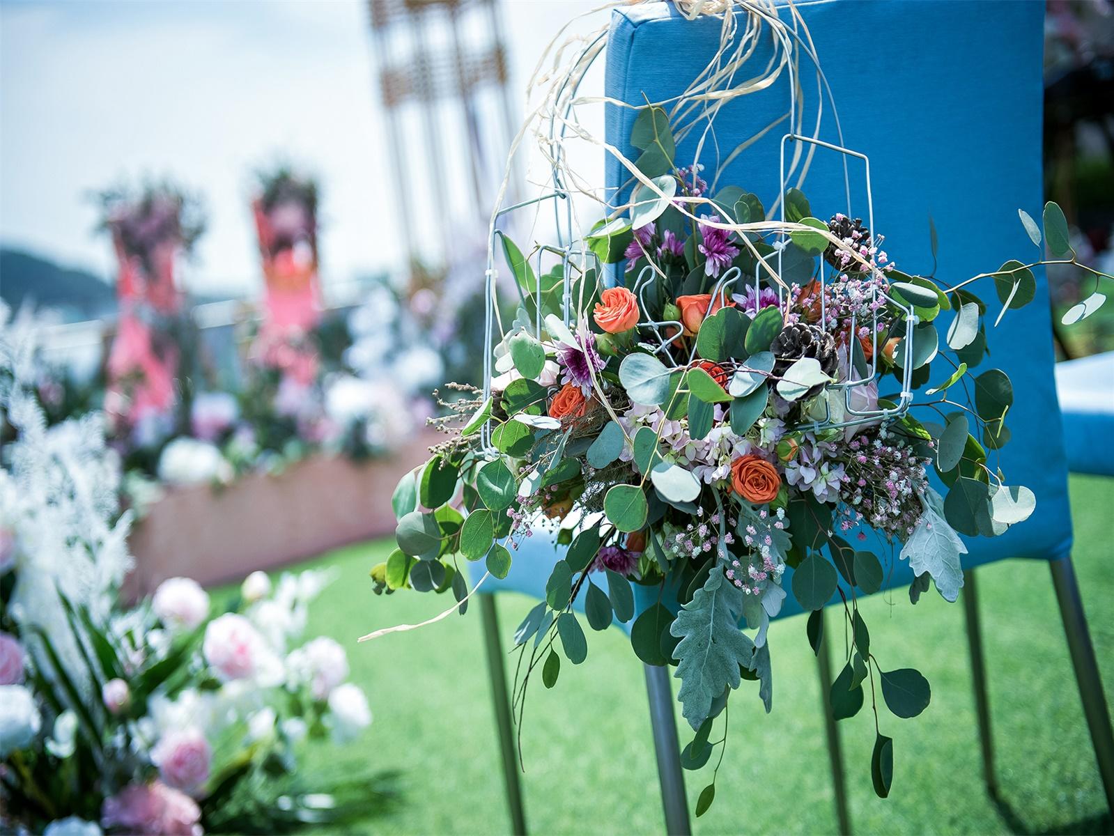 海外婚礼-现代美式时尚婚礼