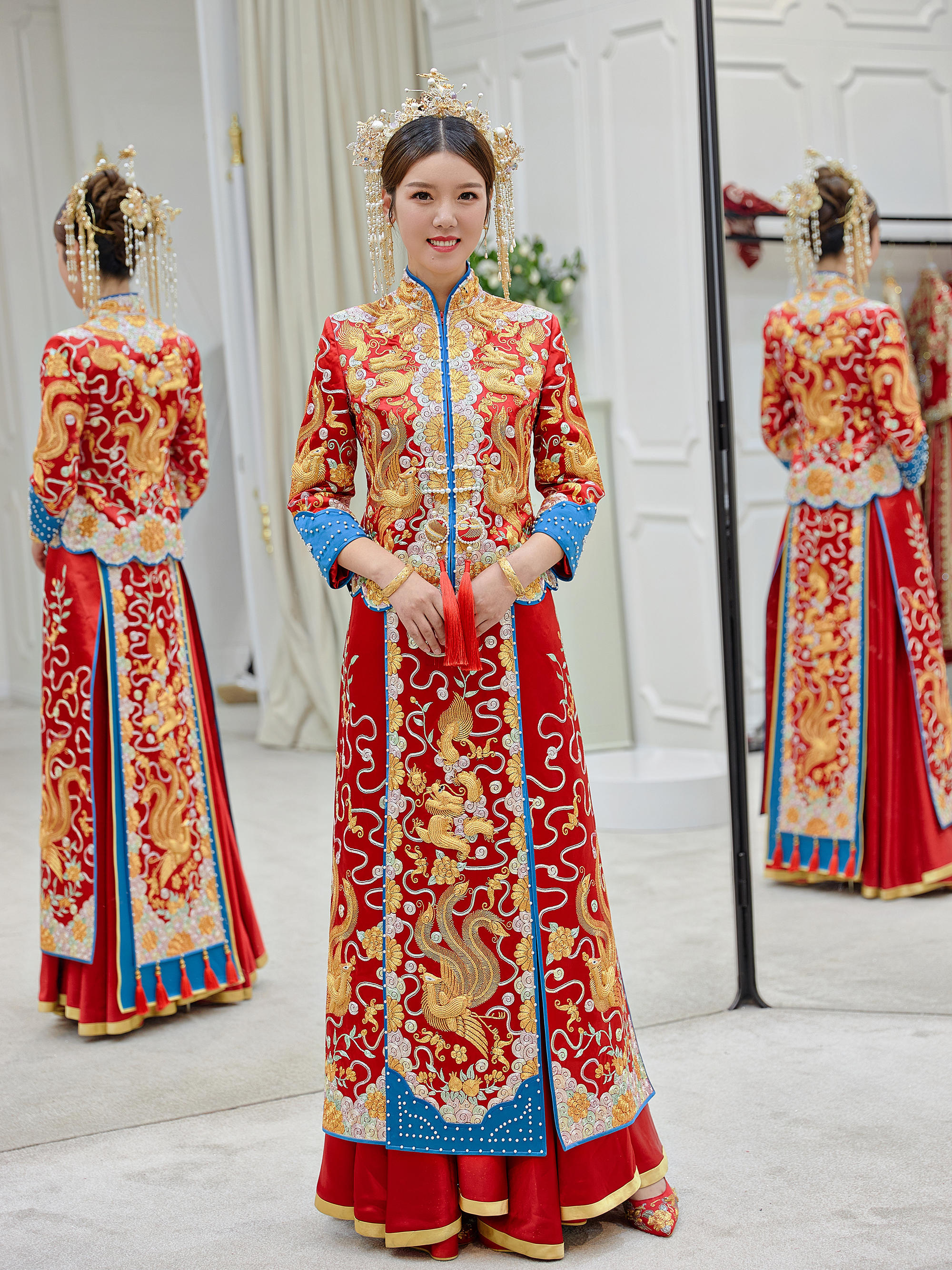 【一线设计师特惠】起婚纱套系七件套
