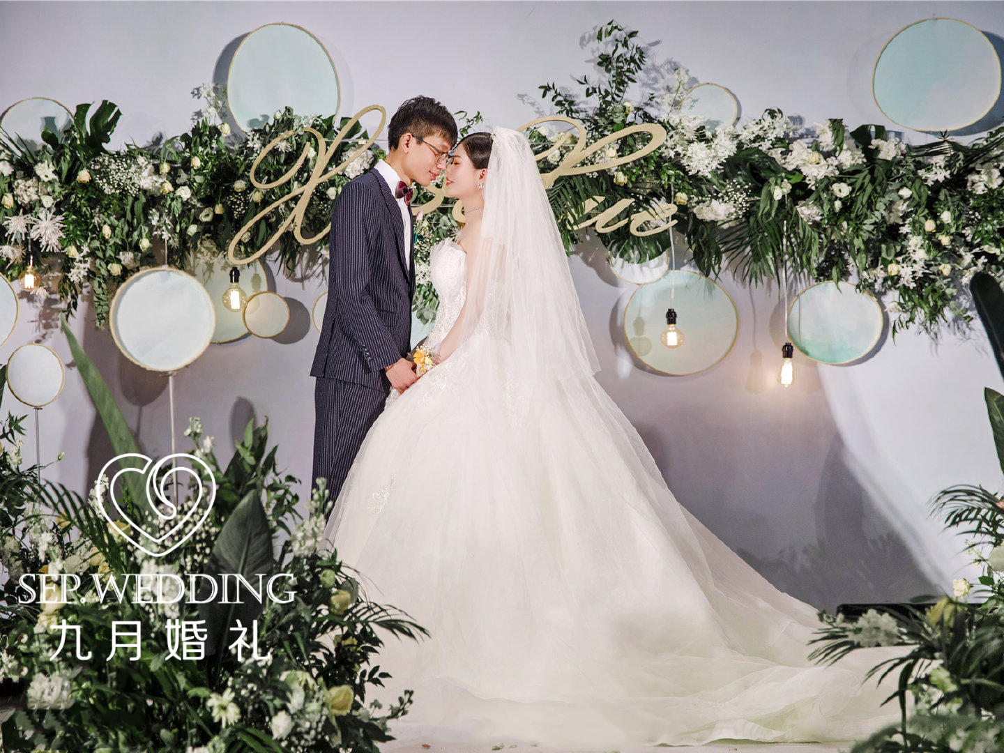 「九月婚礼」 |爱的悸动