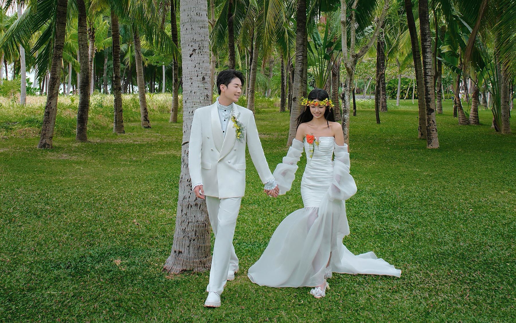 固始婚紗照  旅拍婚紗照《三亞站》