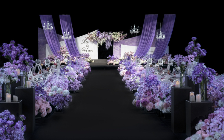 【三臺唯愛】堇色安年