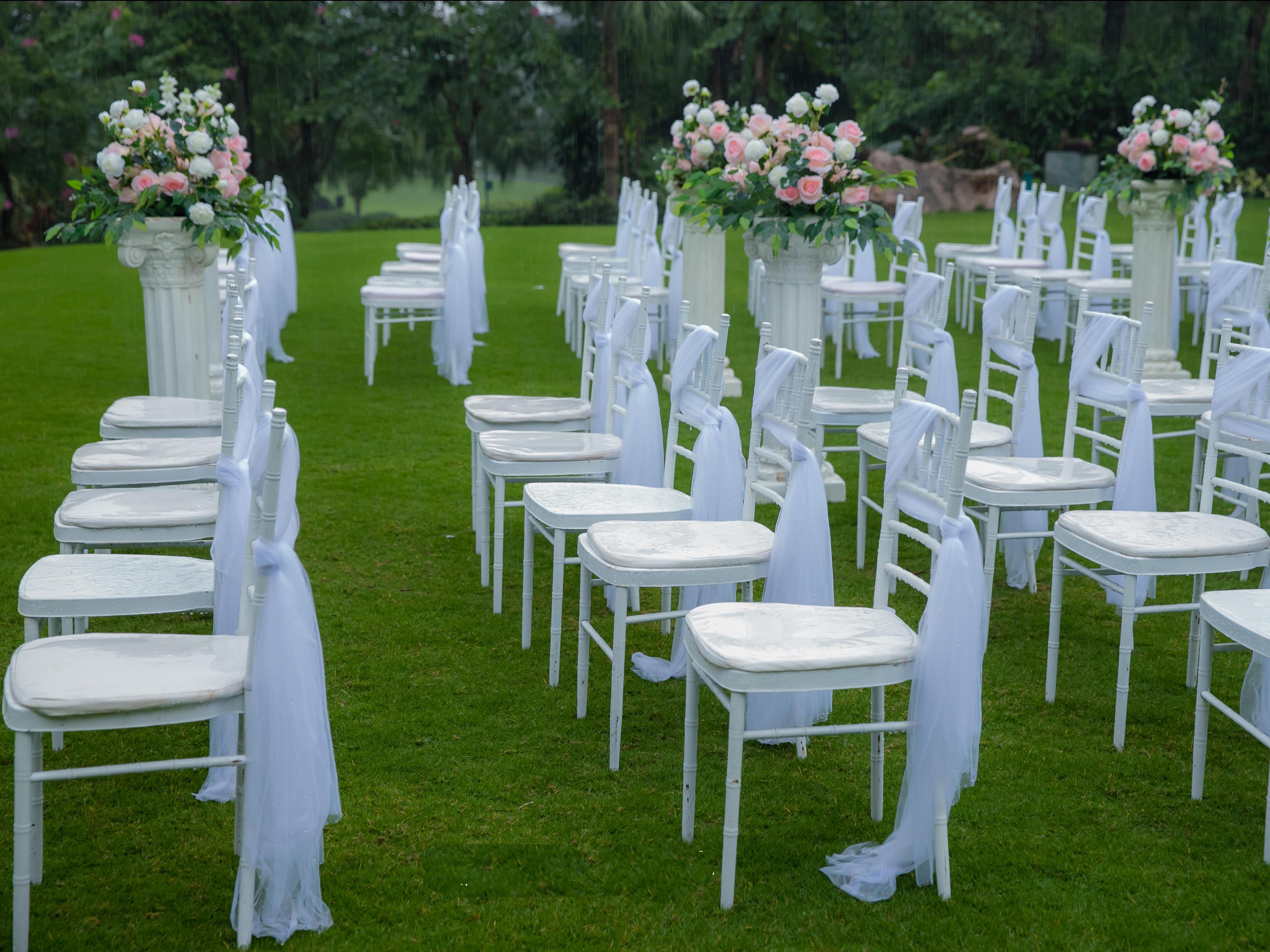 【皇家婚礼】户外超值小预算婚礼