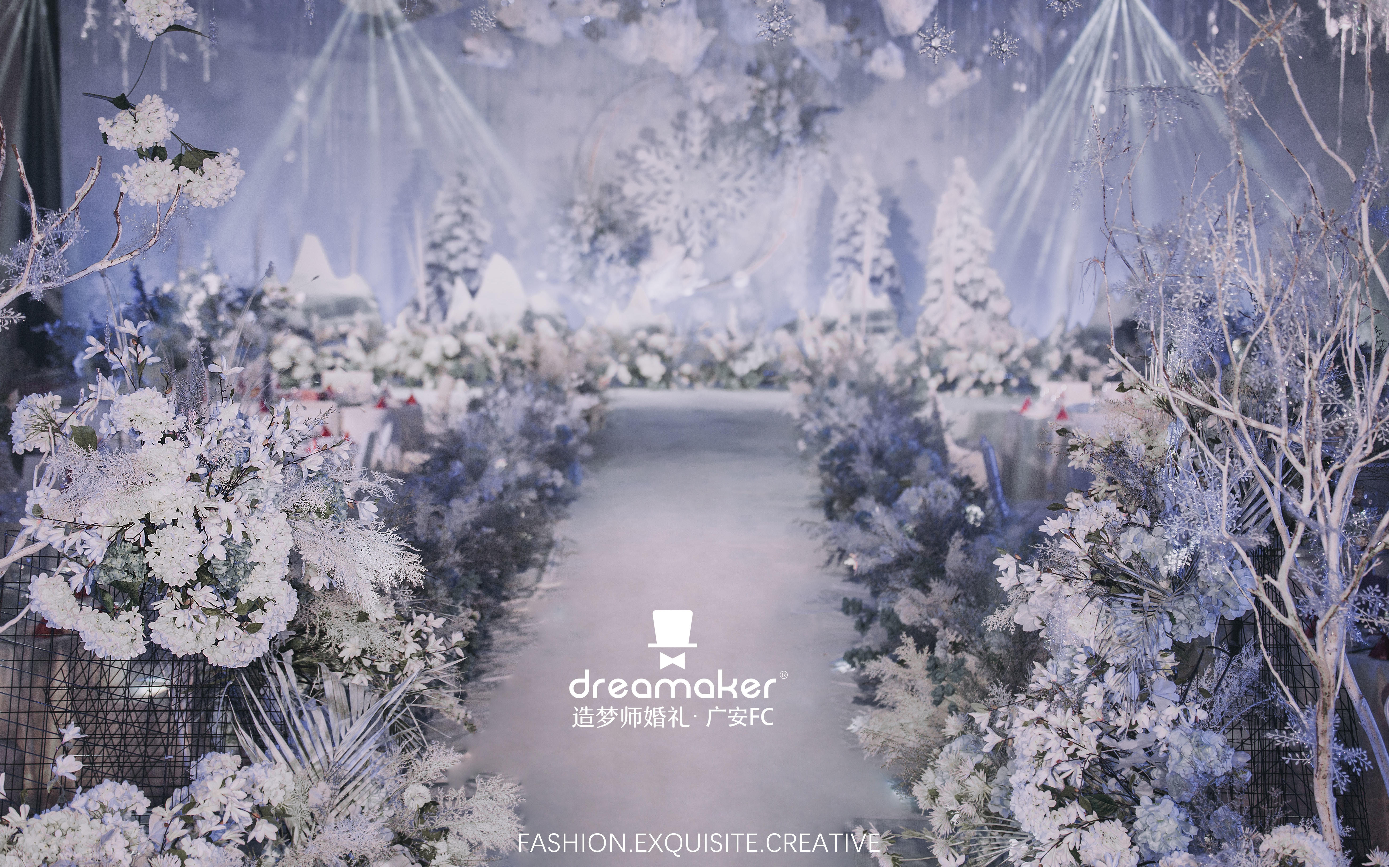 造梦师婚礼 |《Oath》