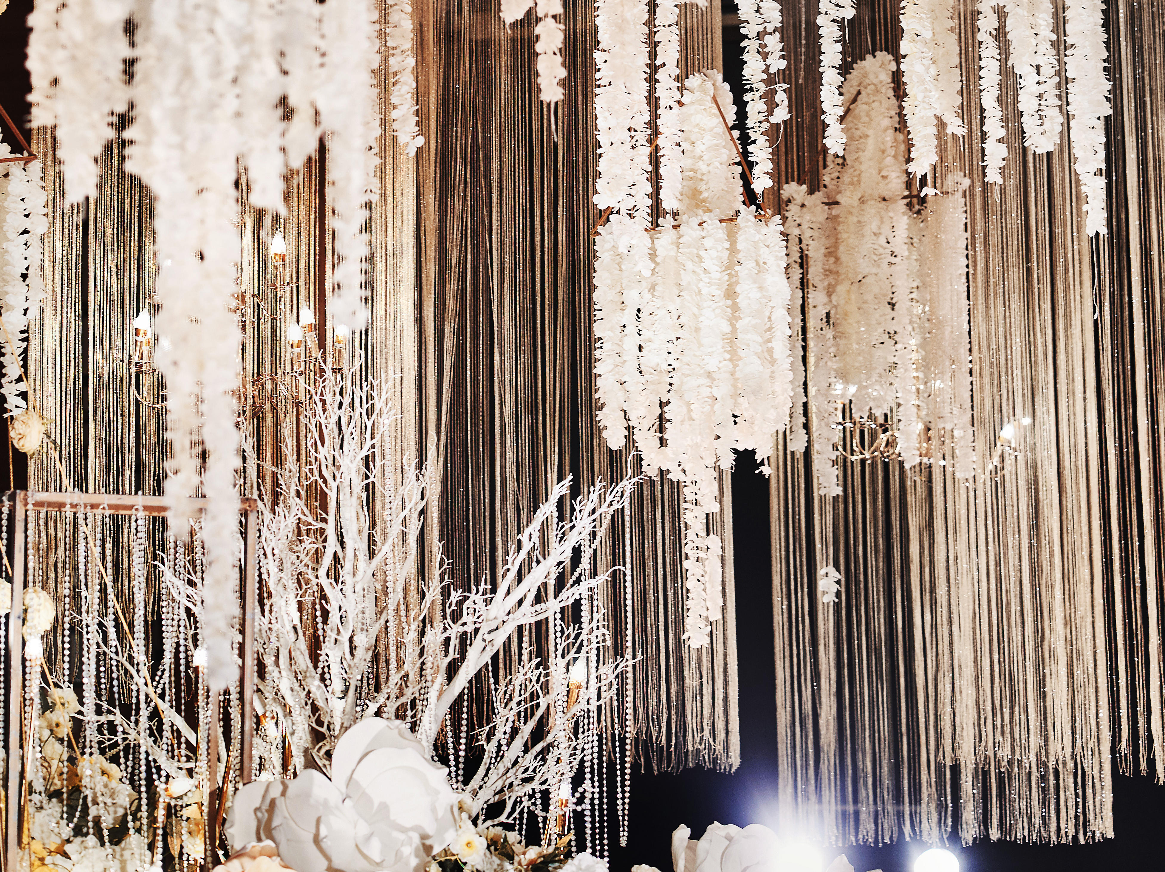 【玲美】.香槟金梦幻婚礼