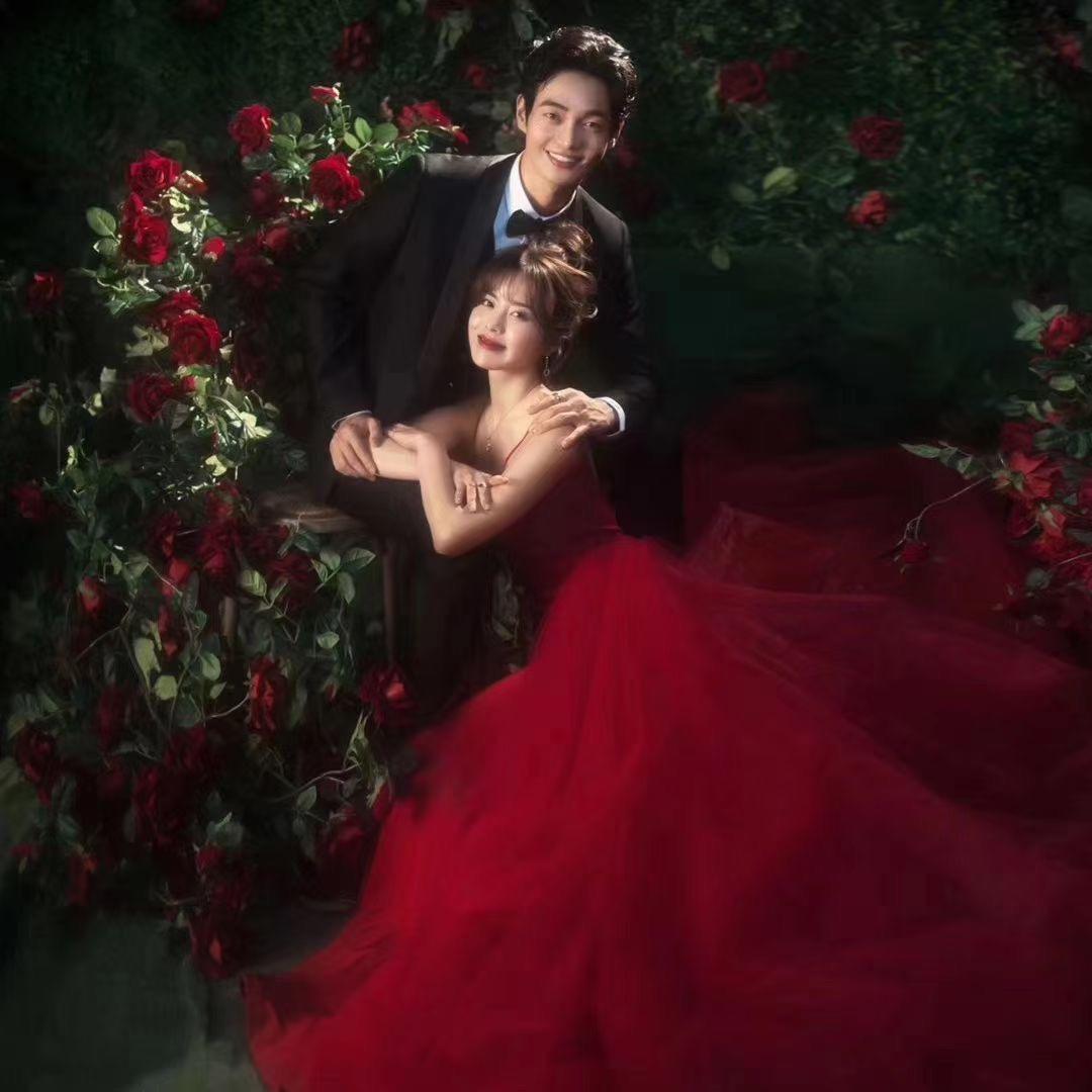 唯爱婚纱摄影【客样分享】