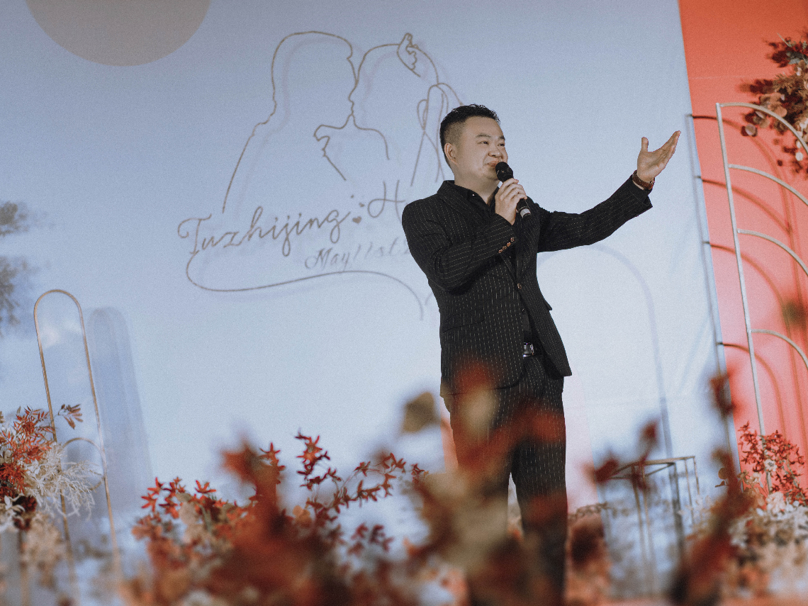 （湖北省孝感市县镇）主持+流程策划+音乐执行