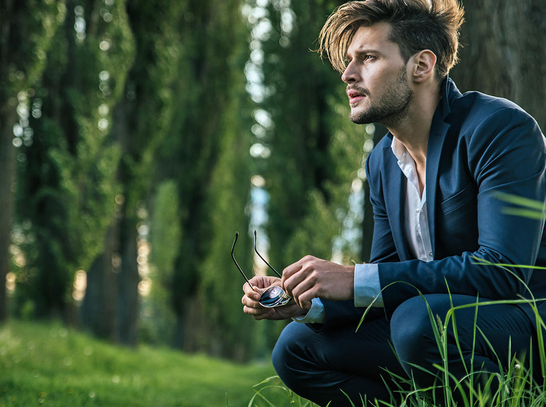 西装-乔治摩登系列lll新品上市