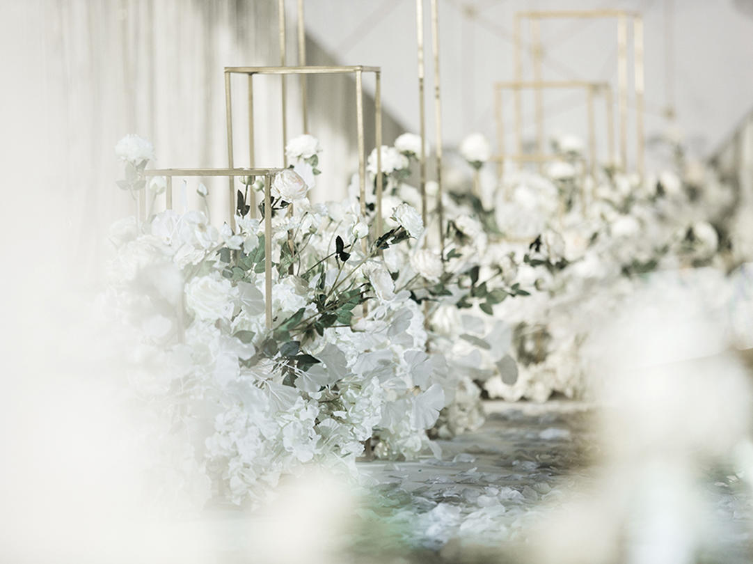 简约 大气 wedding