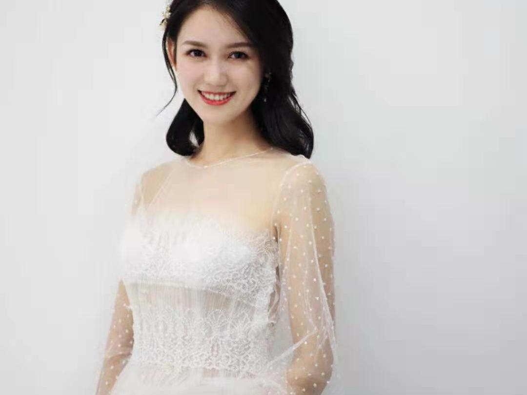 【树夏美妆】高级化妆师+伴娘妆+妈妈妆