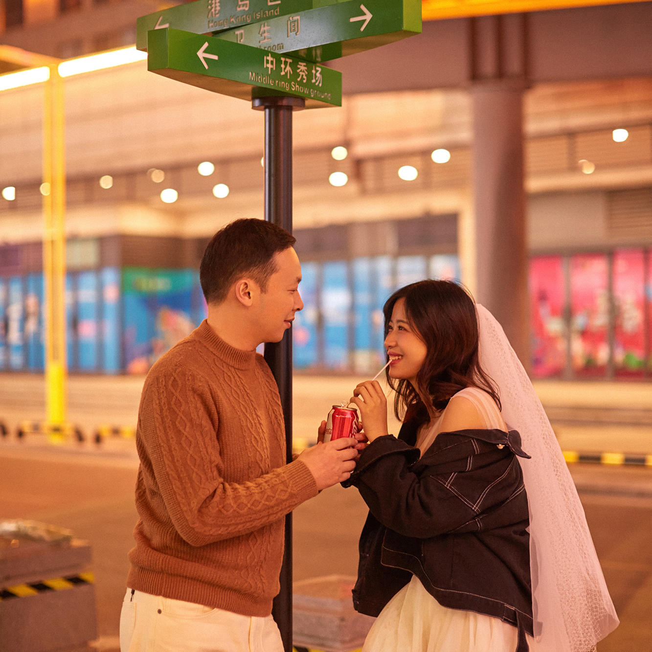 「情感套系」年度優(yōu)選·婚紗照系列