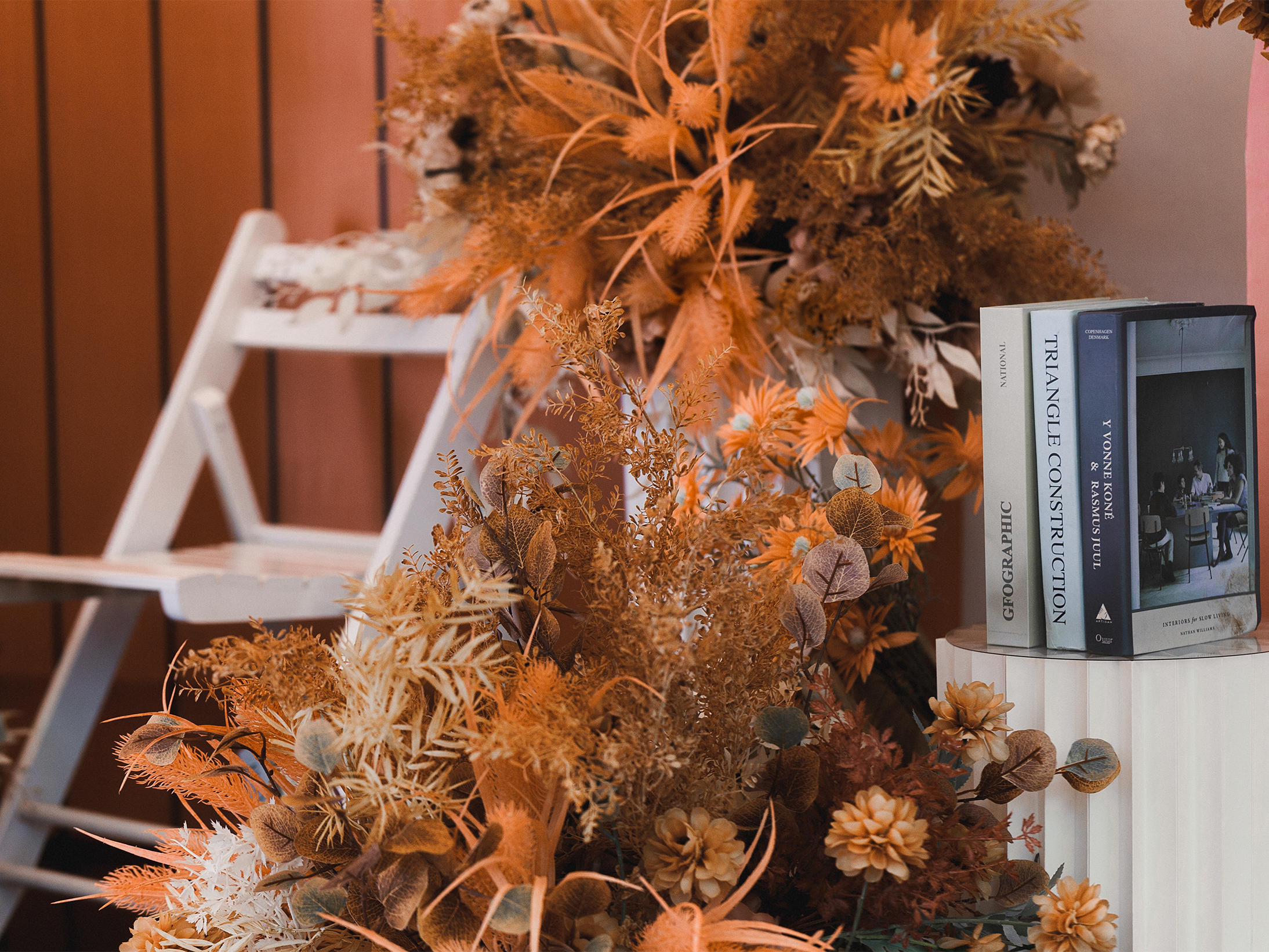 株洲复古秋色系泰式小预算婚礼