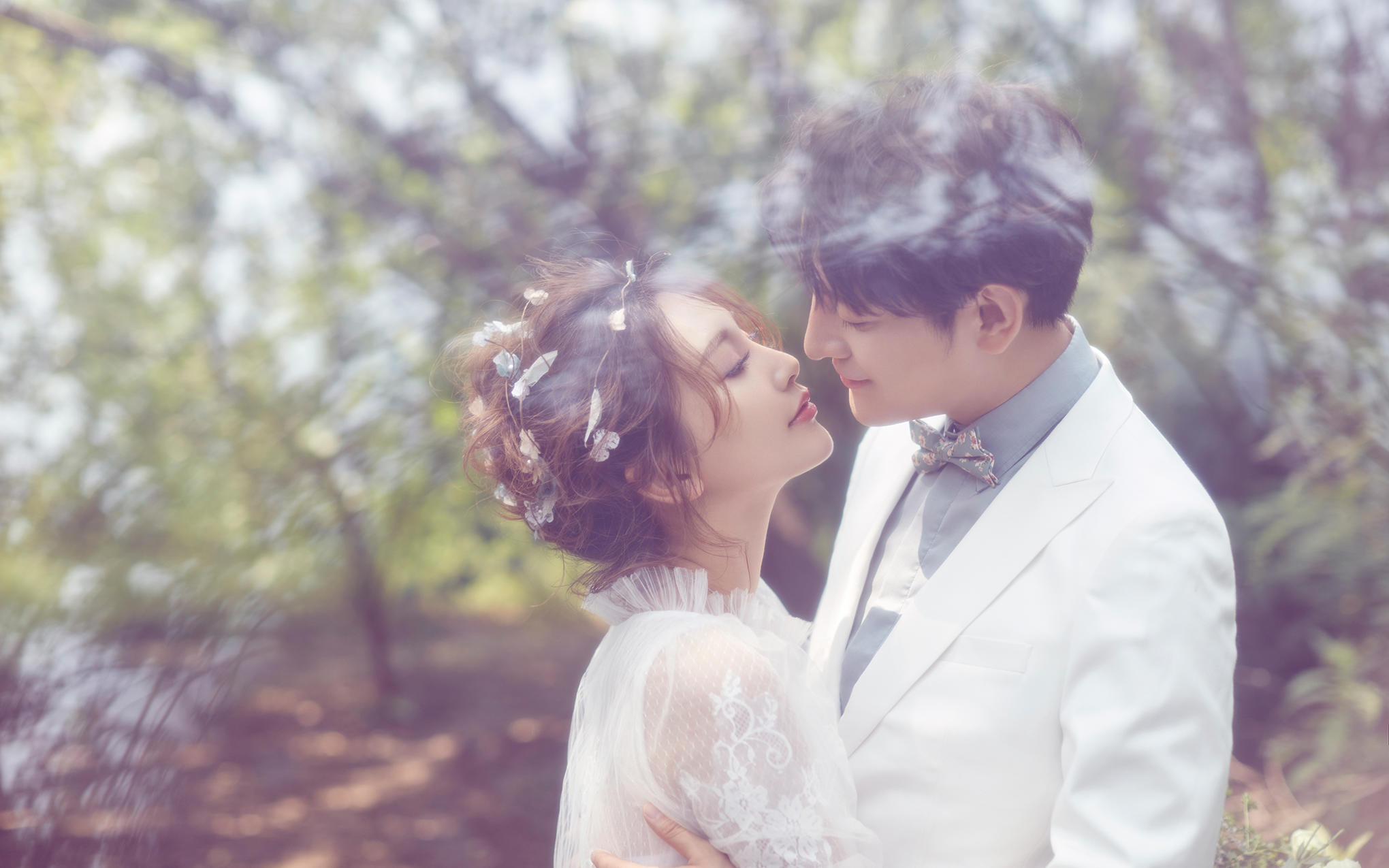 【城市旅拍】水上城市潮拍