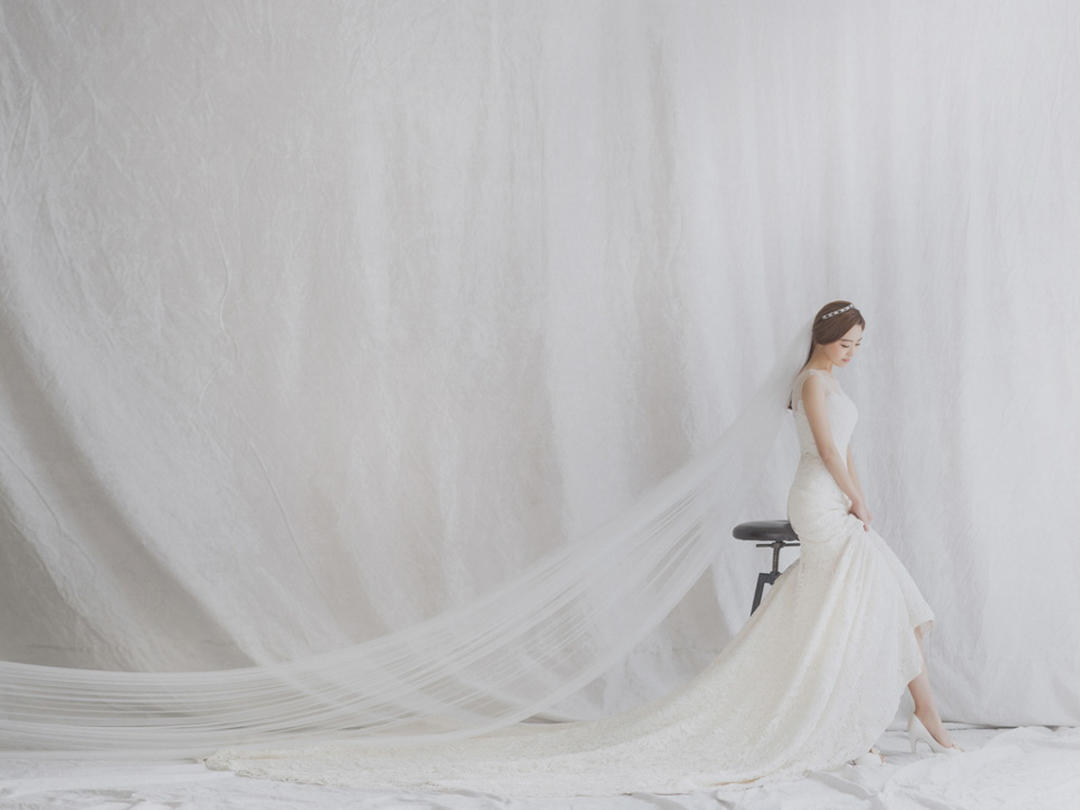 【仙纱系列】婚纱套系 婚纱+中式+礼服+迎宾纱