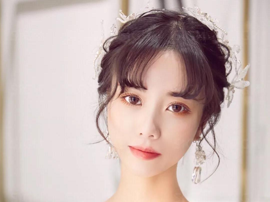 IAM星际彩妆造型  晶晶