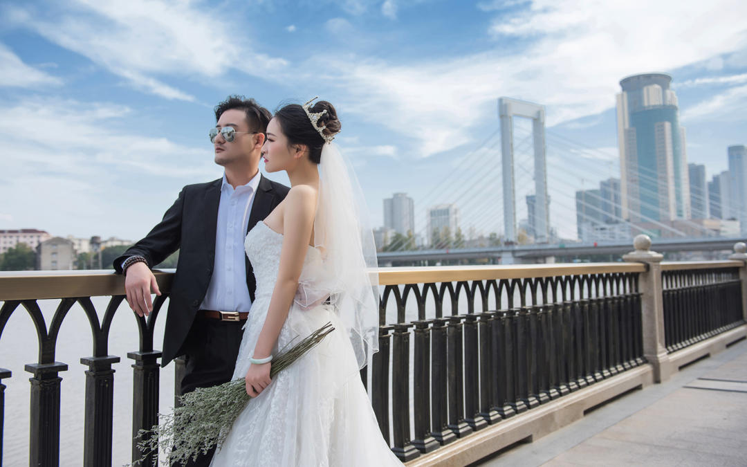 定制精品婚纱照  高定系列