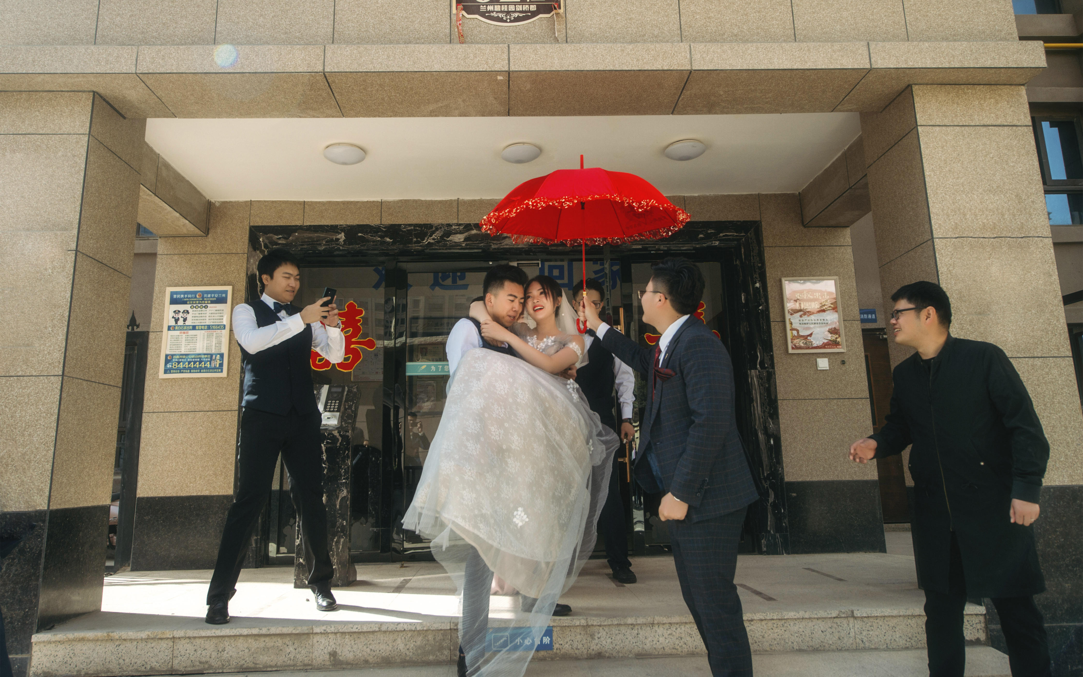 【允诺新娘】仙女出门纱配小仙女