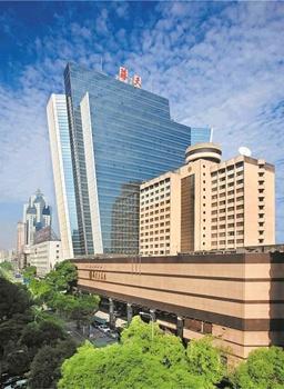 华天大酒店（解放路总店）
