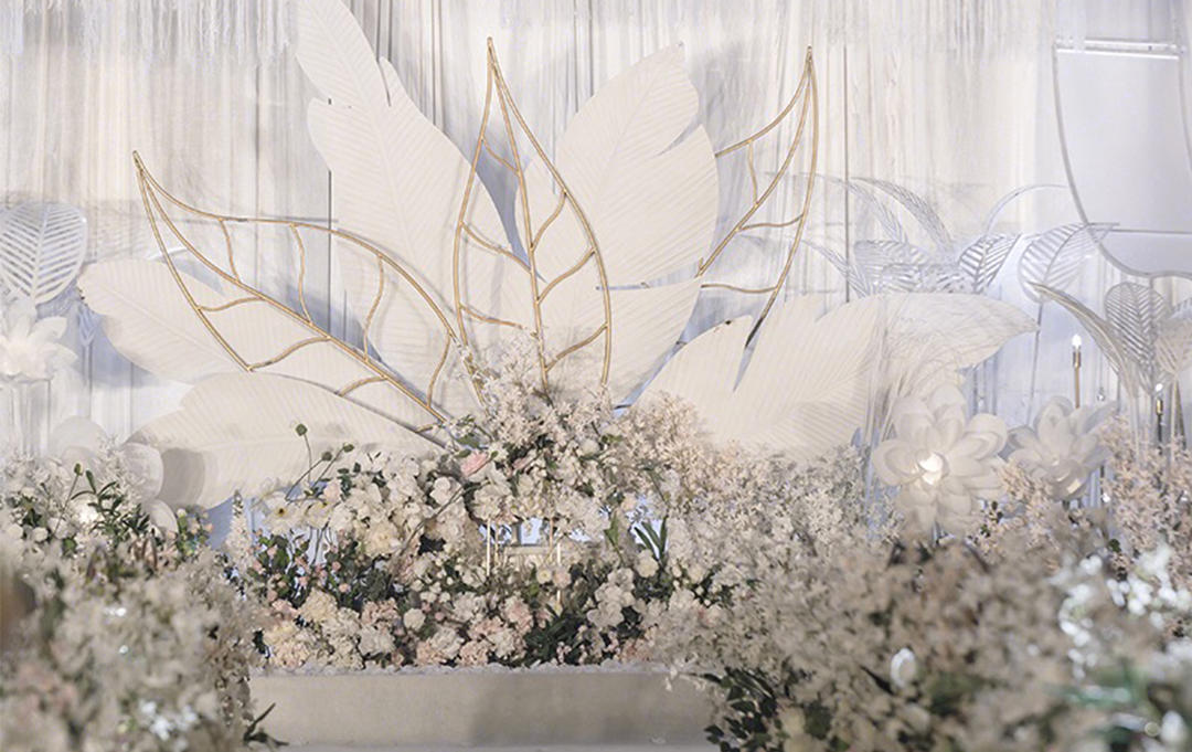 Flower一代天骄主题宴会套系