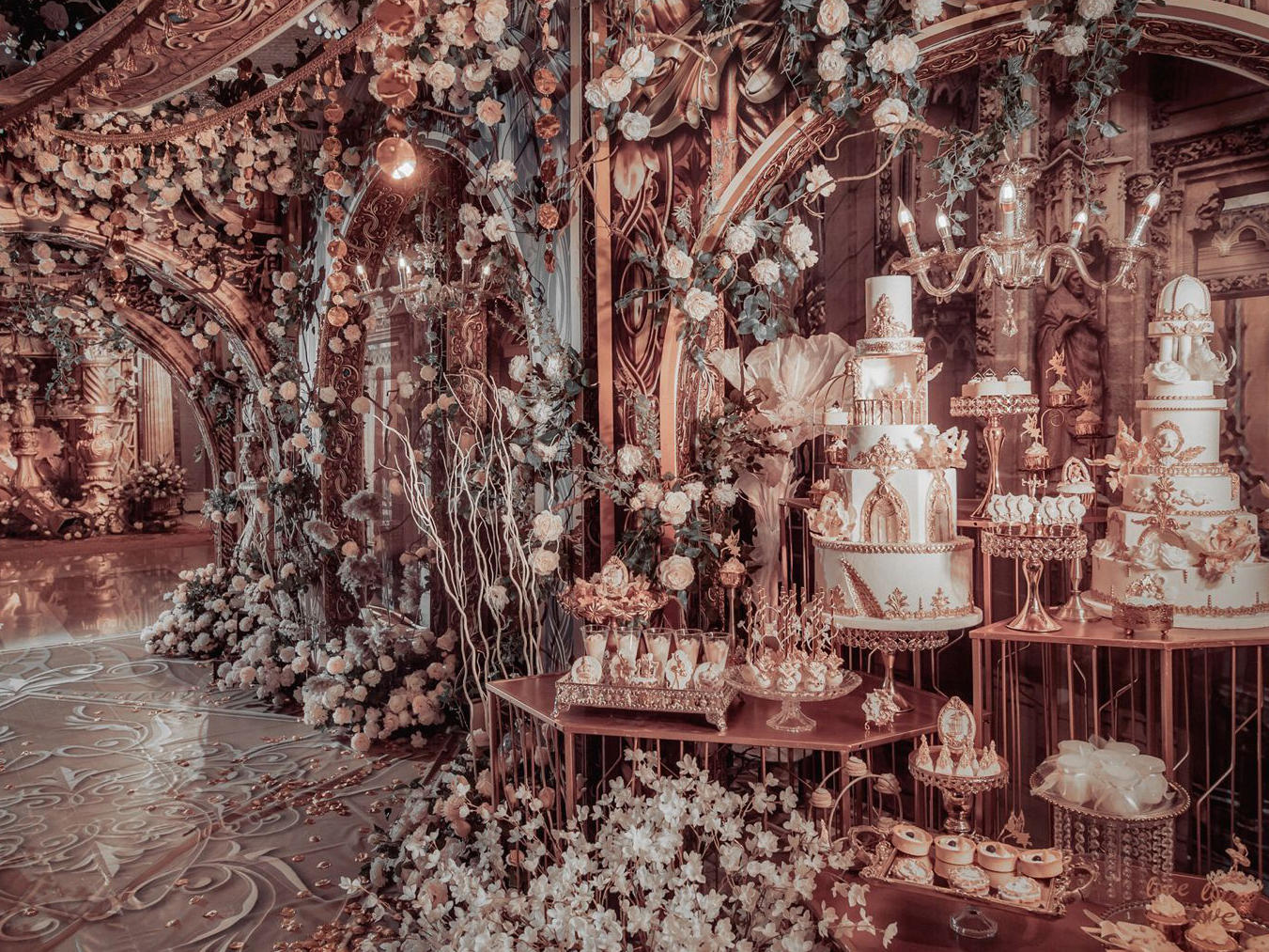 【一口价】经典欧式-大气唯美 特惠包四大→私信