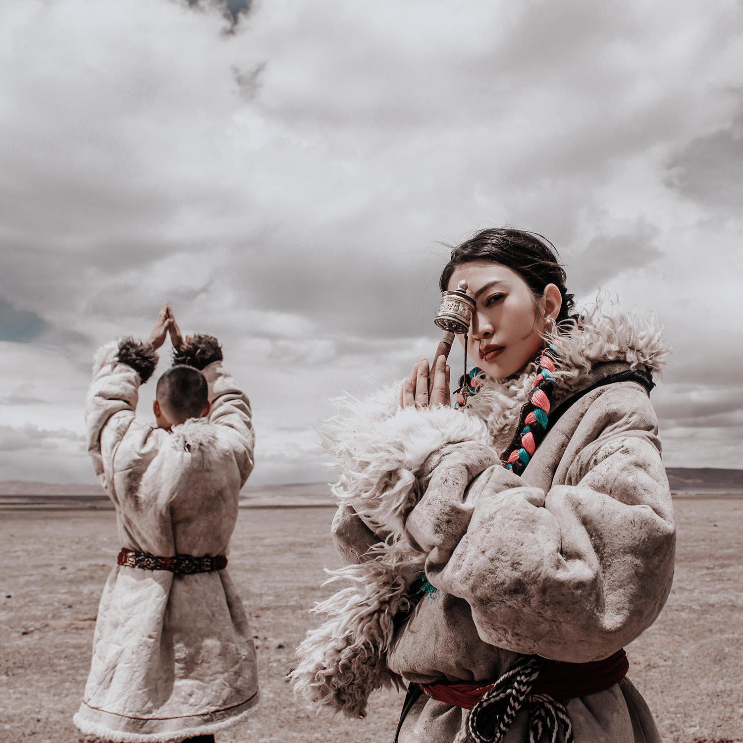 【羊卓雍措】6月贺文斌客片欣赏