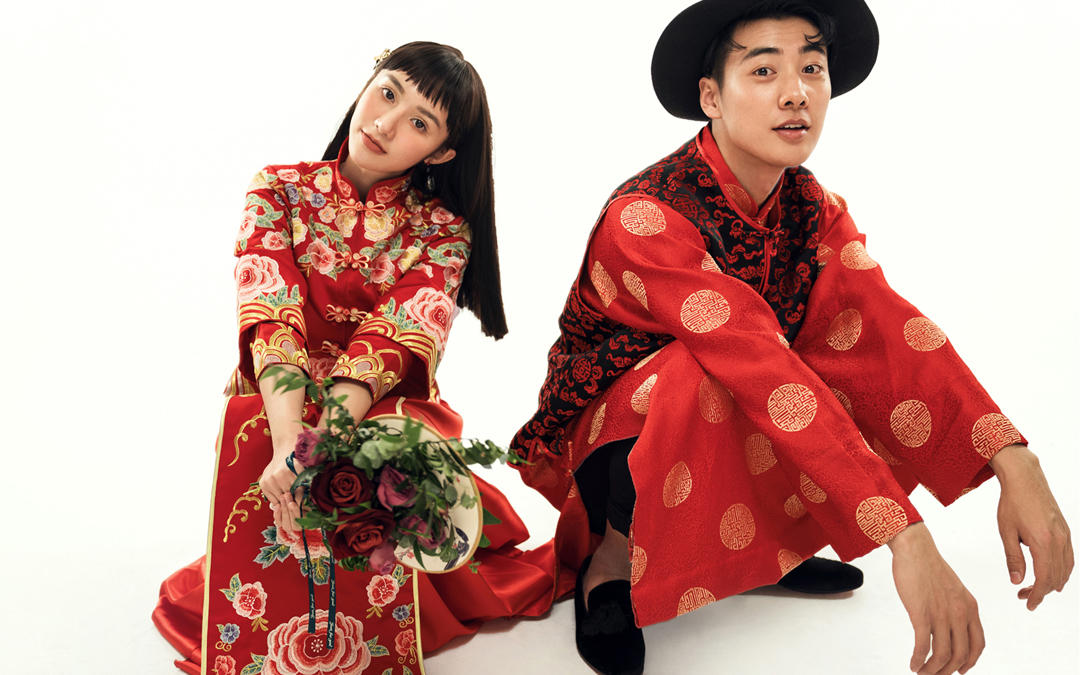 【中国风】属你当红、时尚潮、就要不一样